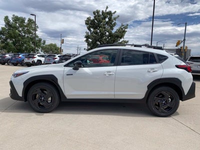 2026 Subaru Crosstrek Sport Hybrid