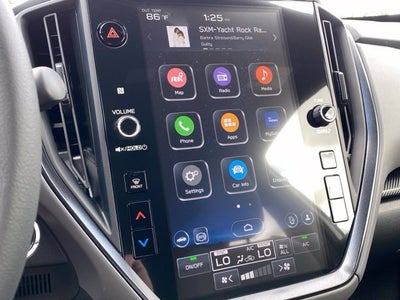 2026 Subaru Crosstrek Sport Hybrid