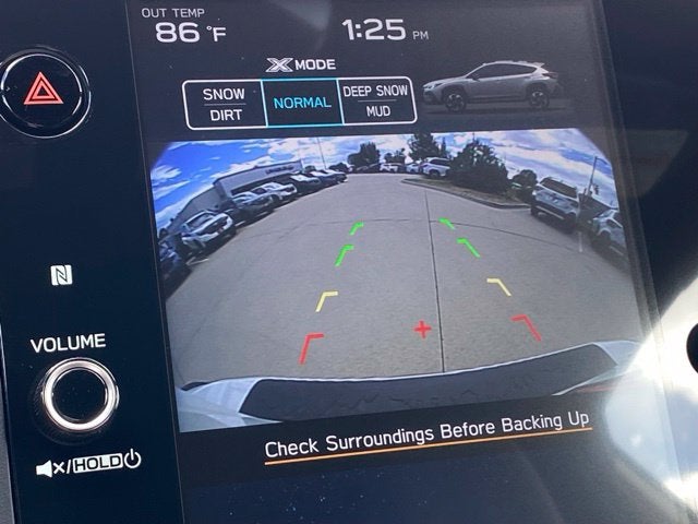 2026 Subaru Crosstrek Sport Hybrid