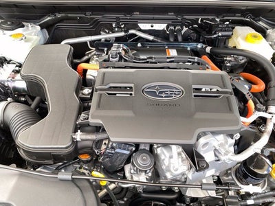 2026 Subaru Crosstrek Sport Hybrid