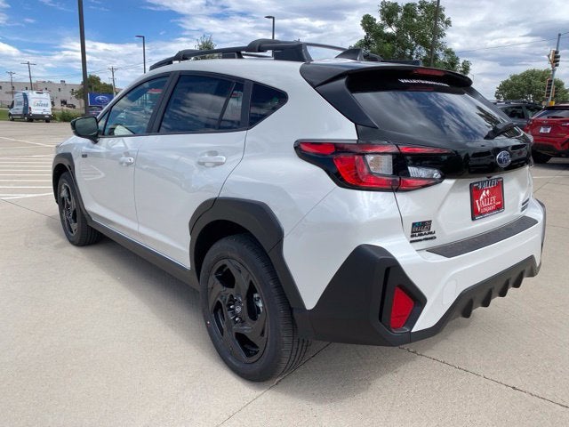2026 Subaru Crosstrek Sport Hybrid