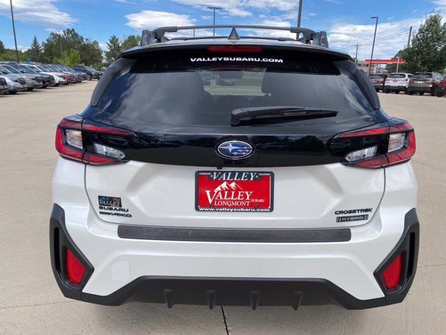 2026 Subaru Crosstrek Sport Hybrid