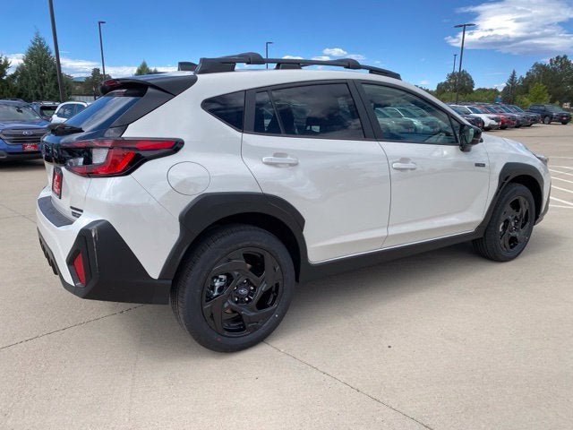 2026 Subaru Crosstrek Sport Hybrid