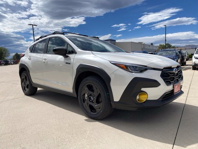 2026 Subaru Crosstrek Sport Hybrid