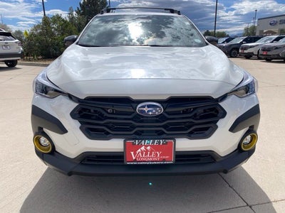 2026 Subaru Crosstrek Sport Hybrid