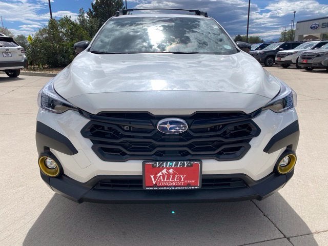 2026 Subaru Crosstrek Sport Hybrid