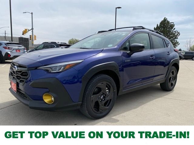 2026 Subaru Crosstrek Sport Hybrid