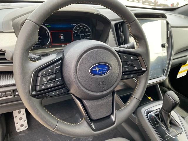 2026 Subaru Crosstrek Sport Hybrid