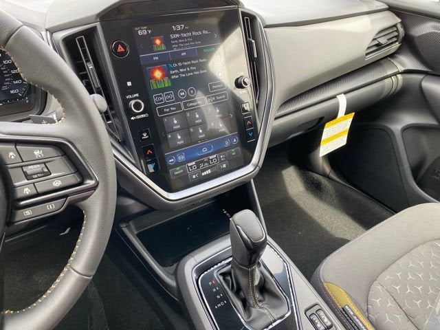 2026 Subaru Crosstrek Sport Hybrid