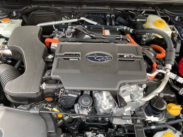 2026 Subaru Crosstrek Sport Hybrid