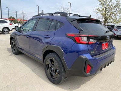 2026 Subaru Crosstrek Sport Hybrid