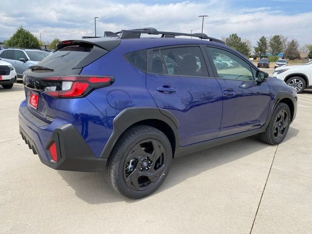 2026 Subaru Crosstrek Sport Hybrid