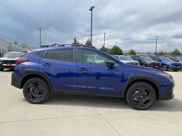 2026 Subaru Crosstrek Sport Hybrid
