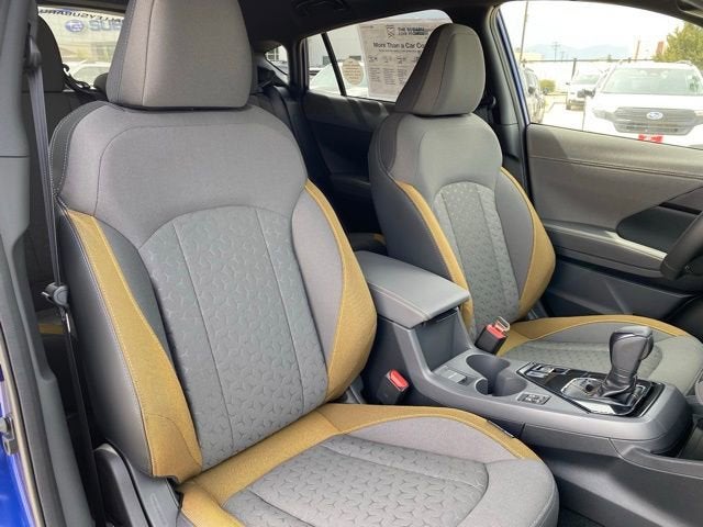 2026 Subaru Crosstrek Sport Hybrid