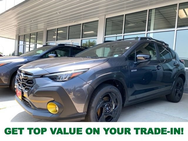 2026 Subaru Crosstrek Sport Hybrid