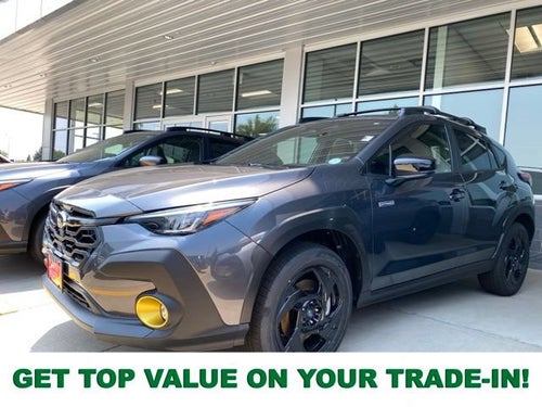 2026 Subaru Crosstrek Sport Hybrid