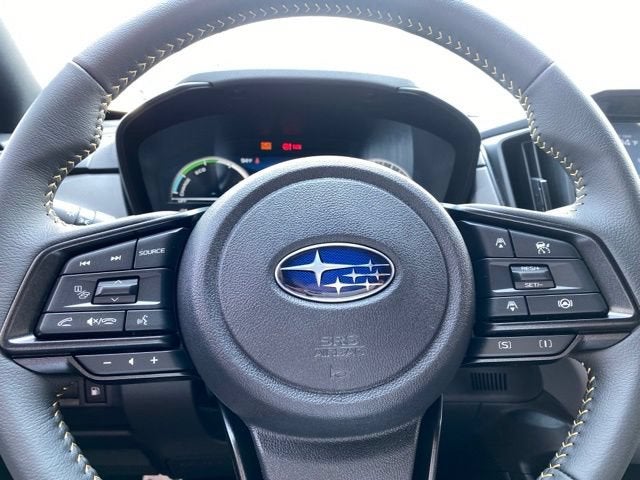 2026 Subaru Crosstrek Sport Hybrid
