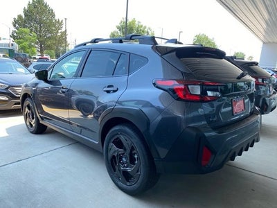2026 Subaru Crosstrek Sport Hybrid
