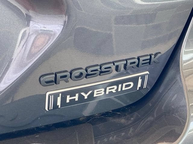 2026 Subaru Crosstrek Sport Hybrid