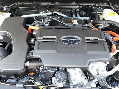 2026 Subaru Crosstrek Sport Hybrid