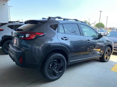2026 Subaru Crosstrek Sport Hybrid
