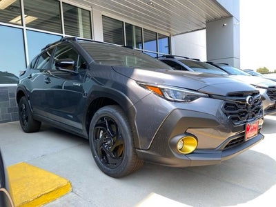 2026 Subaru Crosstrek Sport Hybrid