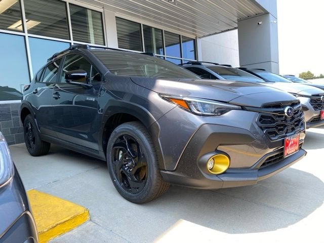 2026 Subaru Crosstrek Sport Hybrid