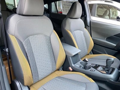 2026 Subaru Crosstrek Sport Hybrid