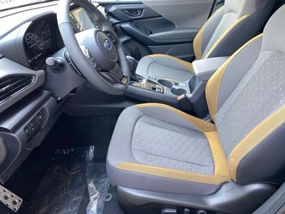 2026 Subaru Crosstrek Sport Hybrid