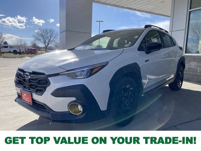 2026 Subaru Crosstrek Sport Hybrid