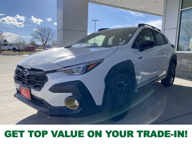 2026 Subaru Crosstrek Sport Hybrid