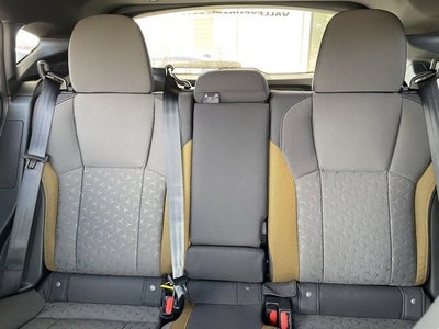 2026 Subaru Crosstrek Sport Hybrid