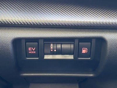 2026 Subaru Crosstrek Sport Hybrid