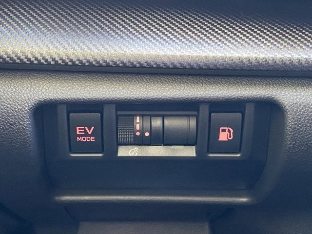 2026 Subaru Crosstrek Sport Hybrid