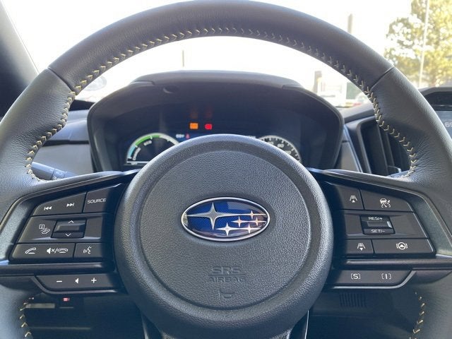 2026 Subaru Crosstrek Sport Hybrid