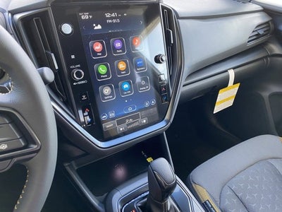 2026 Subaru Crosstrek Sport Hybrid