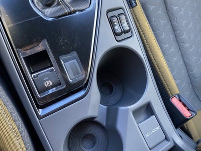 2026 Subaru Crosstrek Sport Hybrid