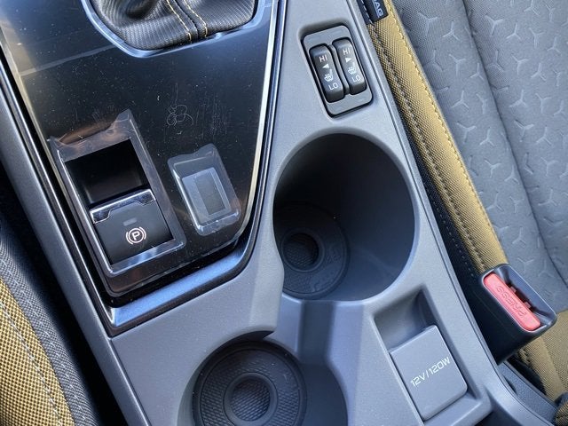 2026 Subaru Crosstrek Sport Hybrid