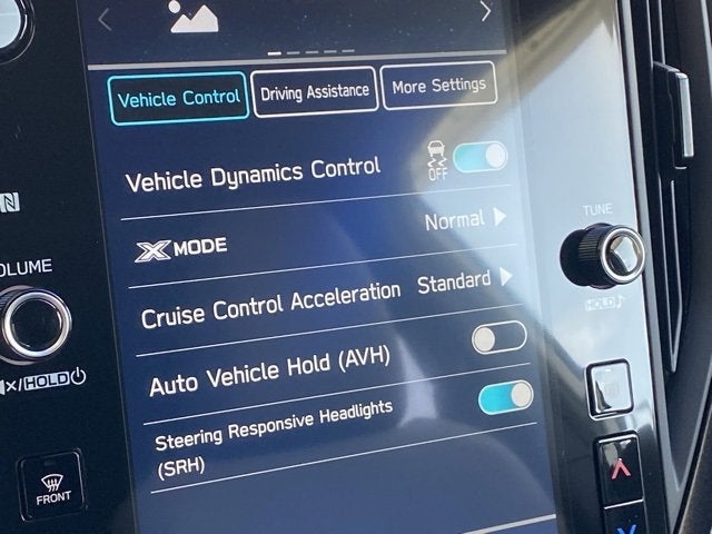 2026 Subaru Crosstrek Sport Hybrid