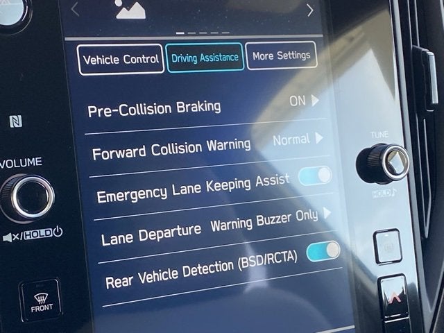 2026 Subaru Crosstrek Sport Hybrid