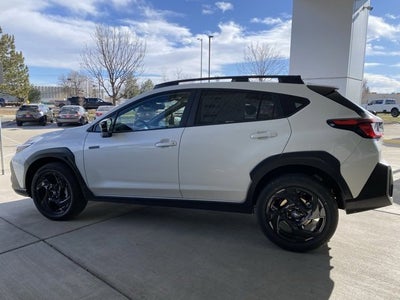 2026 Subaru Crosstrek Sport Hybrid