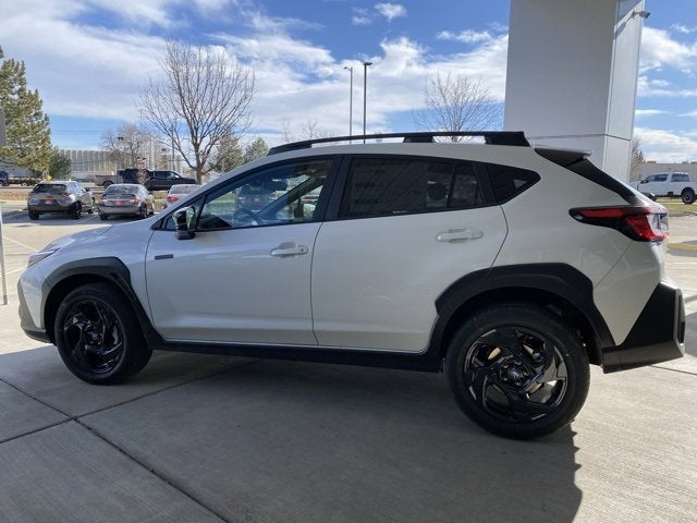 2026 Subaru Crosstrek Sport Hybrid