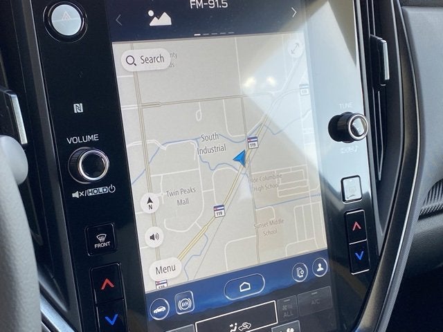 2026 Subaru Crosstrek Sport Hybrid