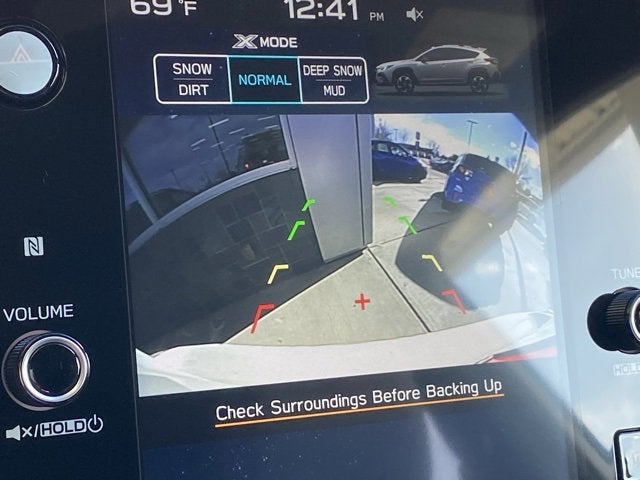 2026 Subaru Crosstrek Sport Hybrid