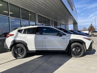 2026 Subaru Crosstrek Sport Hybrid