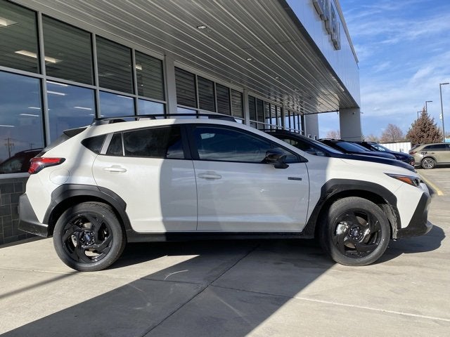 2026 Subaru Crosstrek Sport Hybrid