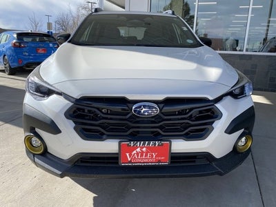 2026 Subaru Crosstrek Sport Hybrid