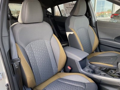 2026 Subaru Crosstrek Sport Hybrid