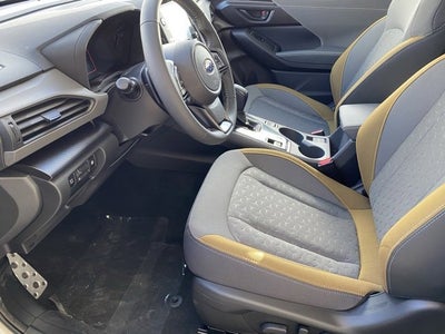 2026 Subaru Crosstrek Sport Hybrid