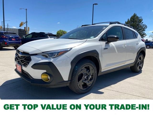 2026 Subaru Crosstrek Sport Hybrid